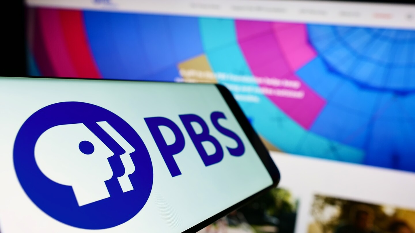 Trump blocks funding for public broadcasters